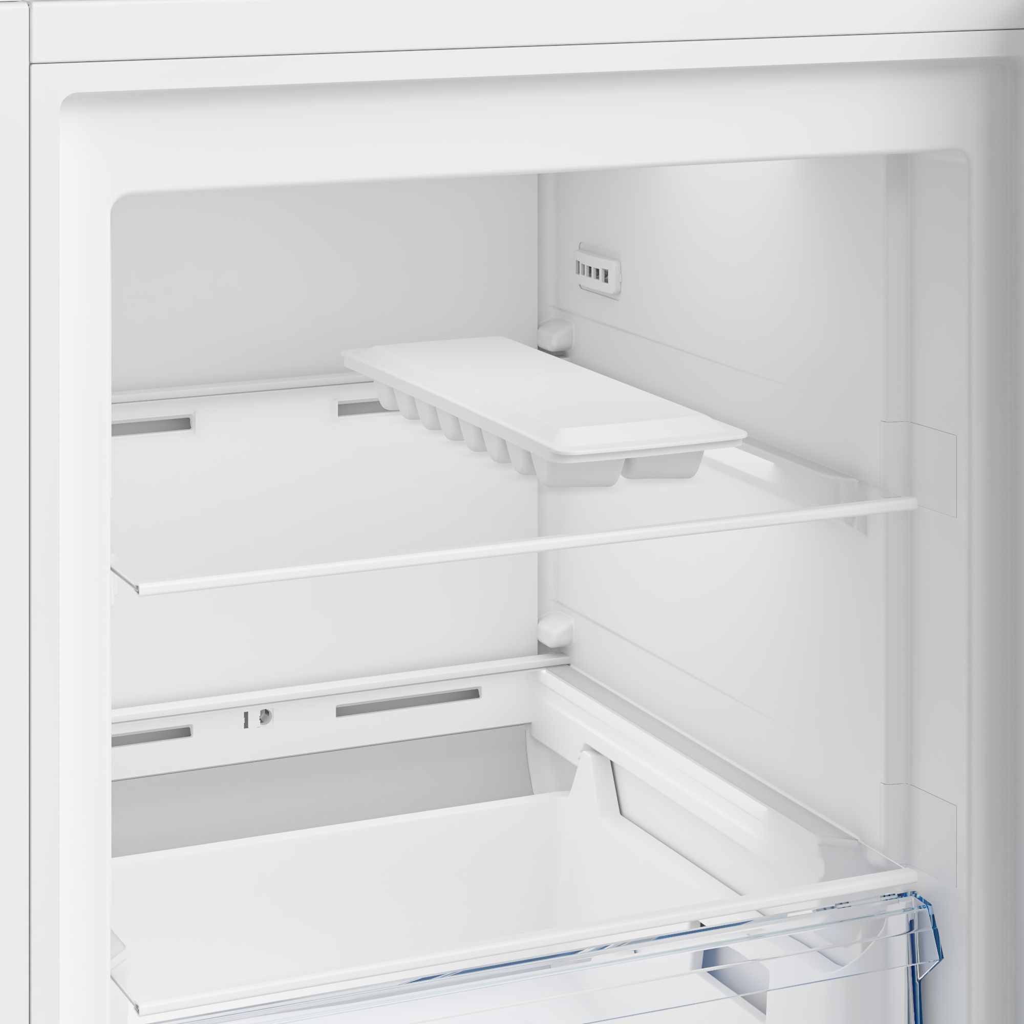 מקפיא עומד 260 ליטר BEKO RFNE298L31WN יבואן רשמי – תמונה 2