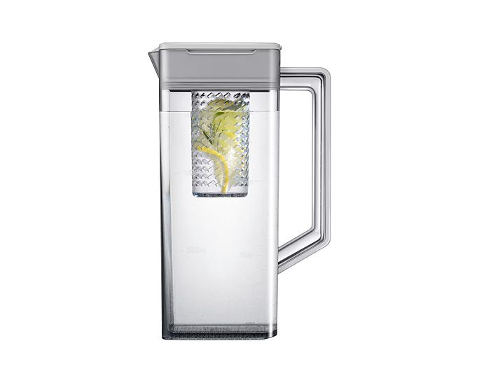 מקרר 4 דלתות SAMSUNG RF82DG9621SR מקפיא תחתון-852 ליטר, פלטינום סטיל מוברש-יבואן רשמי – תמונה 8