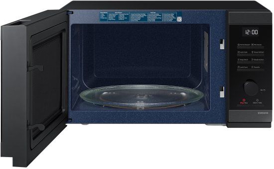 מיקרוגל עם ציפוי קרמי 32 ליטר Samsung MS32DG4504AGLI - יבואן רשמי