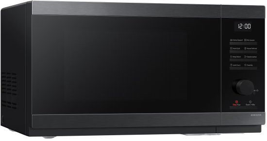 מיקרוגל עם ציפוי קרמי 32 ליטר Samsung MS32DG4504AGLI - יבואן רשמי – תמונה 3