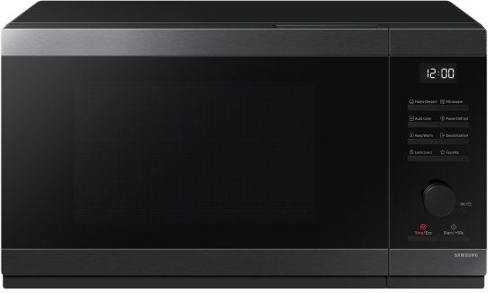 מיקרוגל עם ציפוי קרמי 32 ליטר Samsung MS32DG4504AGLI - יבואן רשמי – תמונה 4