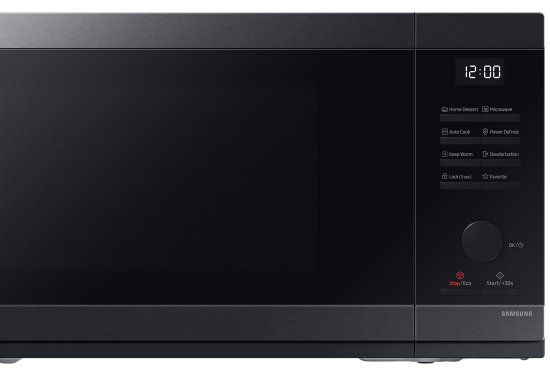 מיקרוגל עם ציפוי קרמי 32 ליטר Samsung MS32DG4504AGLI - יבואן רשמי – תמונה 5