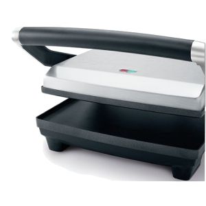 טוסטר לחיצה Breville BSG540BSS the Toast & Melt 4 Slice Sandwich Press יבואן רשמי – תמונה 2