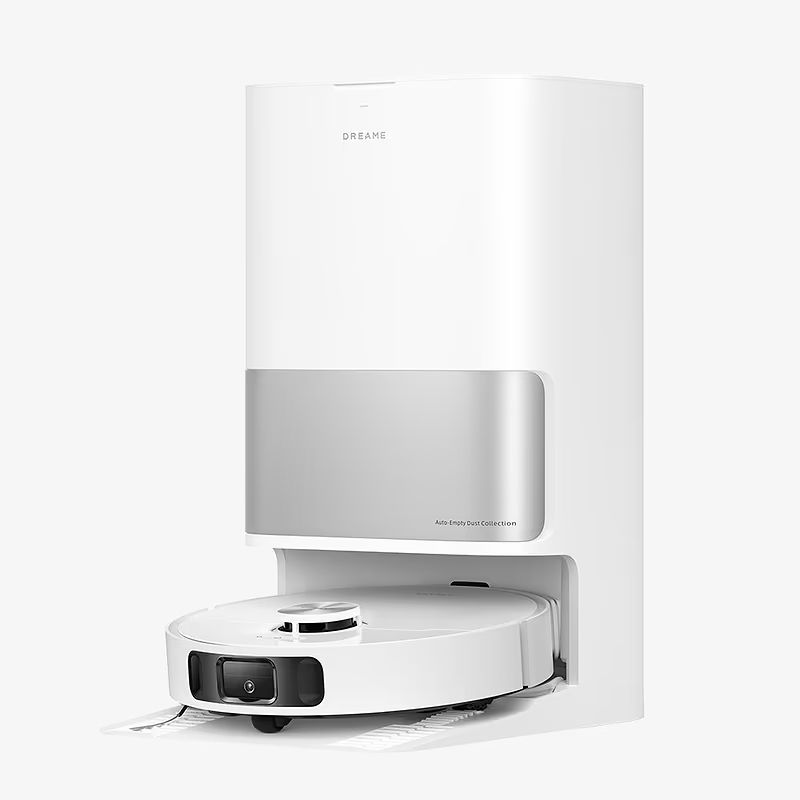 Dreame L10s Ultra Gen 2 – שואב-שוטף רובוטי חכם עם תחנת עגינה אוטומטית וניקוי יסודי עד הפינות | יבואן רשמי – תמונה 2