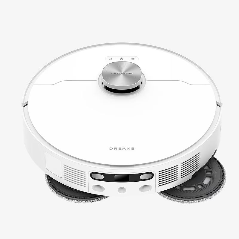 Dreame L10s Ultra Gen 2 – שואב-שוטף רובוטי חכם עם תחנת עגינה אוטומטית וניקוי יסודי עד הפינות | יבואן רשמי – תמונה 5