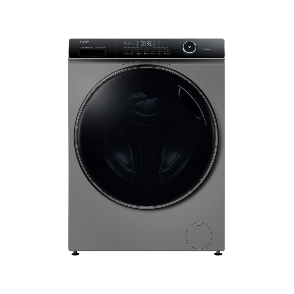 מכונת כביסה 15 ק"ג Haier HW150-BP14986ES8 יבואן רשמי