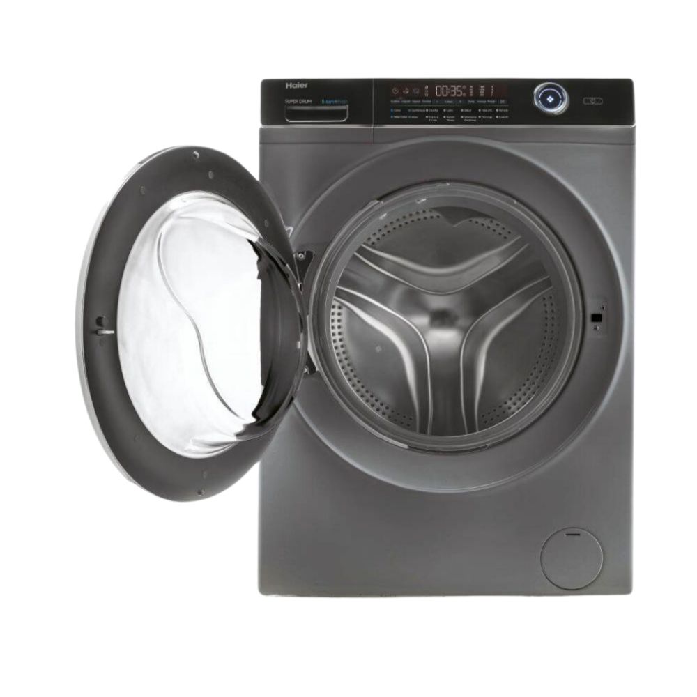 מכונת כביסה 15 ק"ג Haier HW150-BP14986ES8 יבואן רשמי – תמונה 2