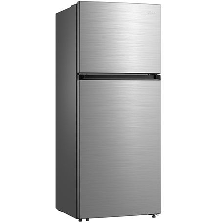 מקרר מקפיא עליון Midea HD-559FWEN – בנפח 430 ליטר No Frost בגימור נירוסטה | יבואן רשמי – תמונה 2