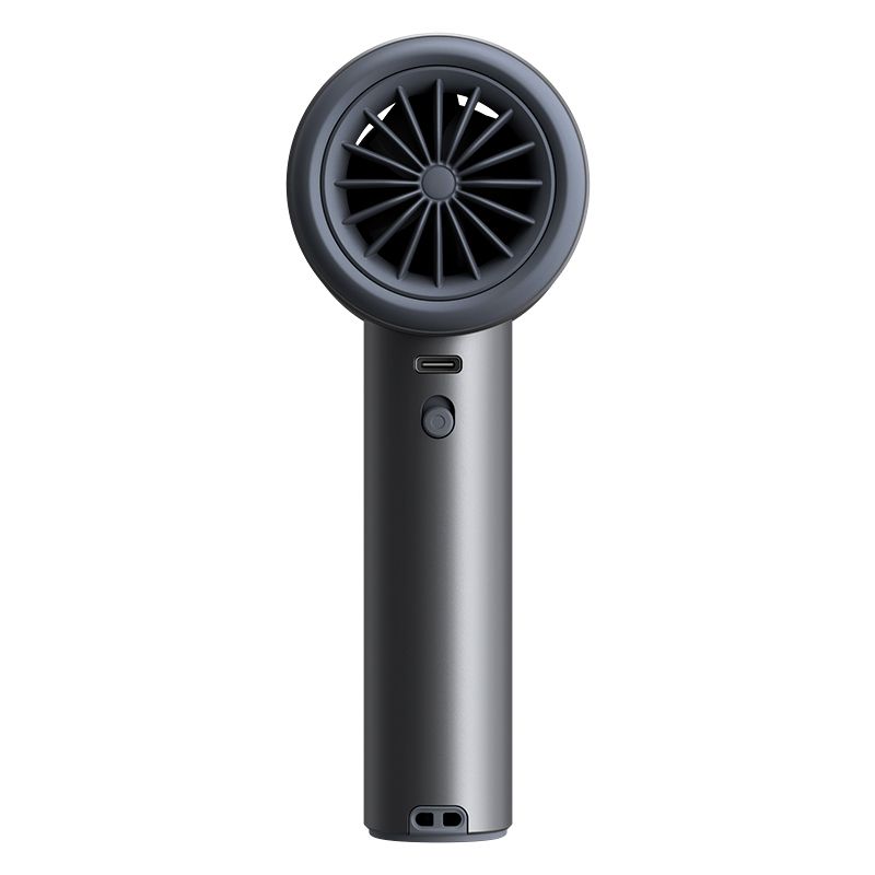 מאוורר נטען טורבו עוצמתי JisuLife Handheld Fan Pro1S | יבואן רשמי – תמונה 4