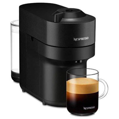 מכונת קפה NESPRESSO Vertuo POP שחורה - יבואן רשמי – תמונה 2