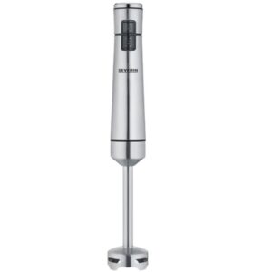 בלנדר מוט אלחוטי עם סט פרימיום Severin SM3775 1000W נירוסטה - יבואן רשמי | משלוח מהיר