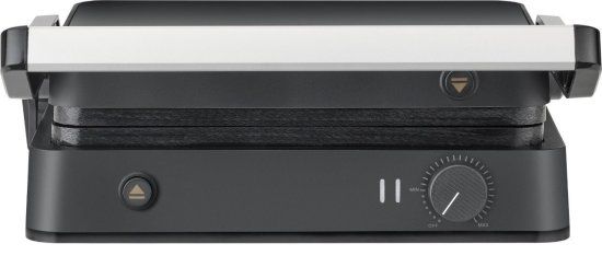 טוסטר גריל לחיצה Severin KG2398 – בהספק 1800W עם צלחות נשלפות וציפוי Non-Stick | יבואן רשמי-משלוח מהיר