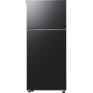 מקרר 2 דלתות מקפיא עליון 530 ליטר Samsung RT53DG7A64B1 נירוסטה מושחרת - יבואן רשמי