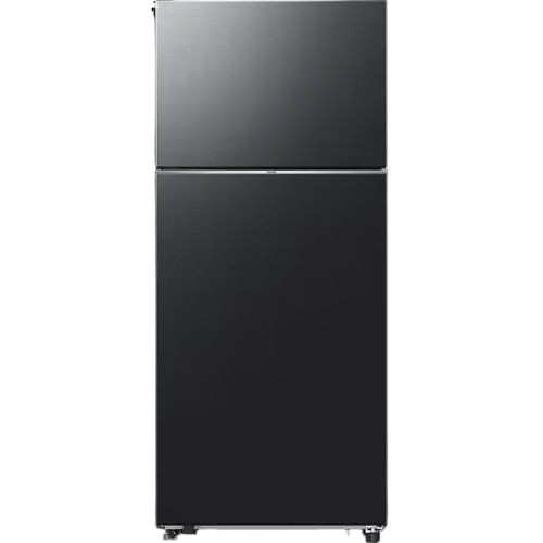 מקרר 2 דלתות מקפיא עליון 530 ליטר Samsung RT53DG7A64B1 נירוסטה מושחרת - יבואן רשמי