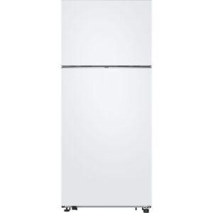 מקרר 2 דלתות מקפיא עליון 530 ליטר Samsung RT53DG7A14WW לבן - יבואן רשמי
