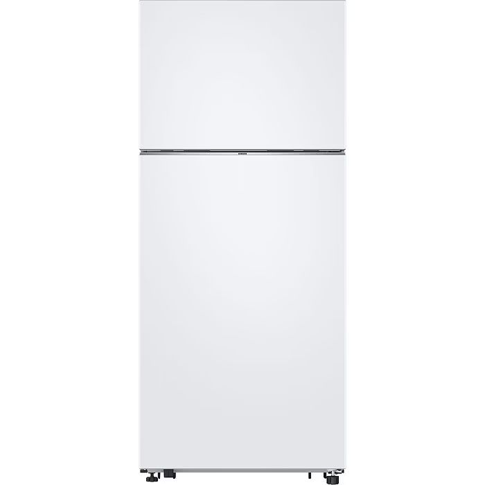 מקרר 2 דלתות מקפיא עליון 530 ליטר Samsung RT53DG7A14WW לבן - יבואן רשמי