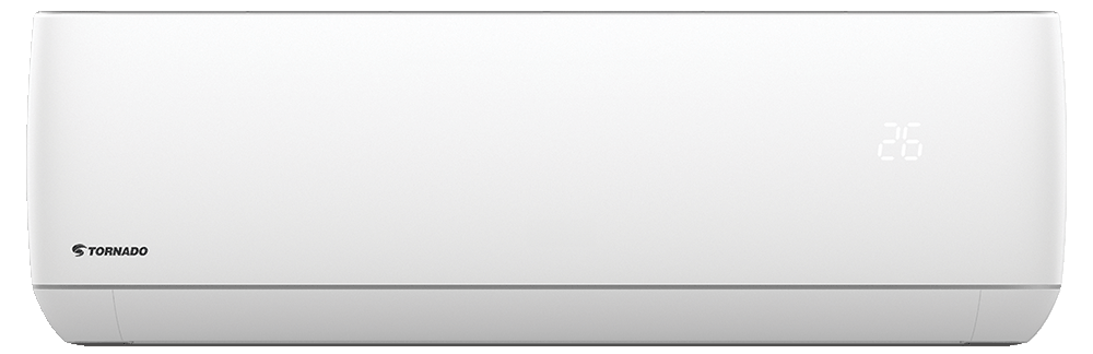 מזגן עילי TORNADO SMART-INV- 12 X WIFI EU | יבואן רשמי