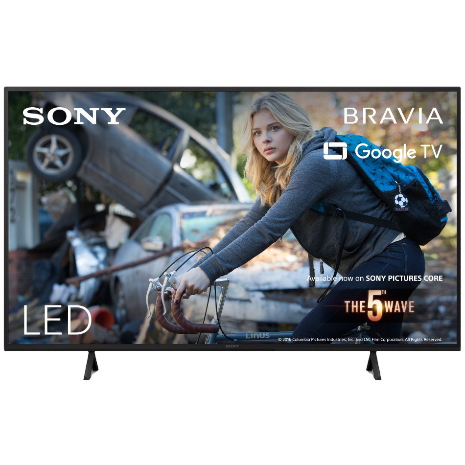 טלוויזיה Sony Bravia KD55X75 4K 55 אינטש סוני