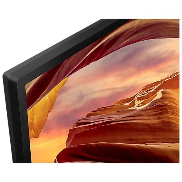 טלוויזיה חכמה Sony BRAVIA KD-43X75 בגודל 43 אינץ' 4K UHD עם Google TV – תמונה 2