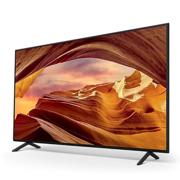 טלוויזיה חכמה Sony BRAVIA KD-43X75 בגודל 43 אינץ' 4K UHD עם Google TV – תמונה 4