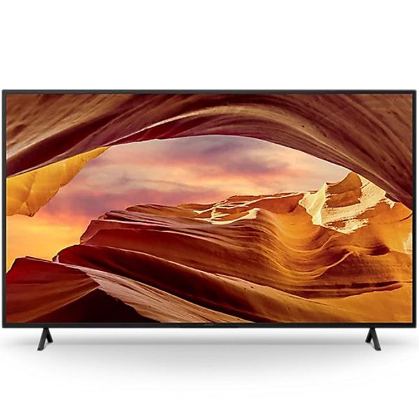טלוויזיה חכמה Sony BRAVIA KD-43X75 בגודל 43 אינץ' 4K UHD עם Google TV – תמונה 5