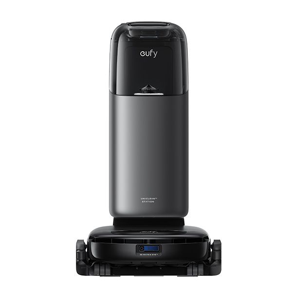 שואב אבק רובוטי שוטף Anker eufy S1 Pro All-in-One – תחנת עגינה חכמה עם שטיפה מתקדמת | יבואן רשמי-משלוח מהיר