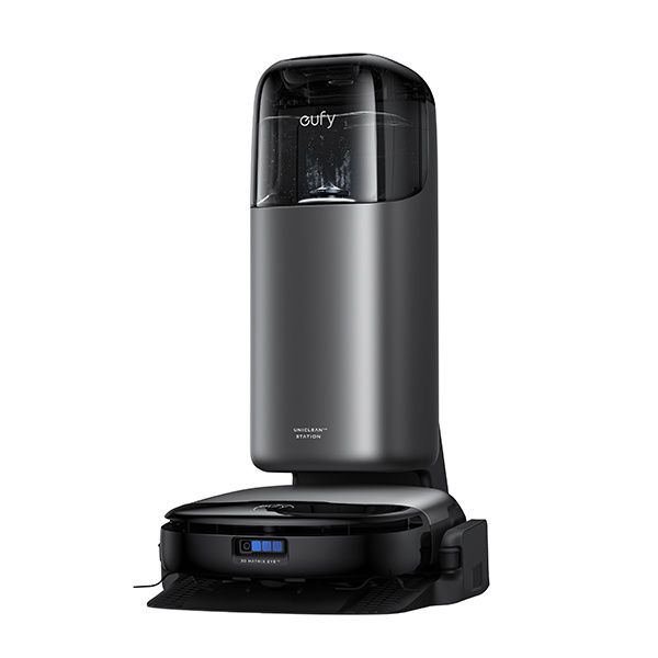 שואב אבק רובוטי שוטף Anker eufy S1 Pro All-in-One – תחנת עגינה חכמה עם שטיפה מתקדמת | יבואן רשמי-משלוח מהיר – תמונה 5