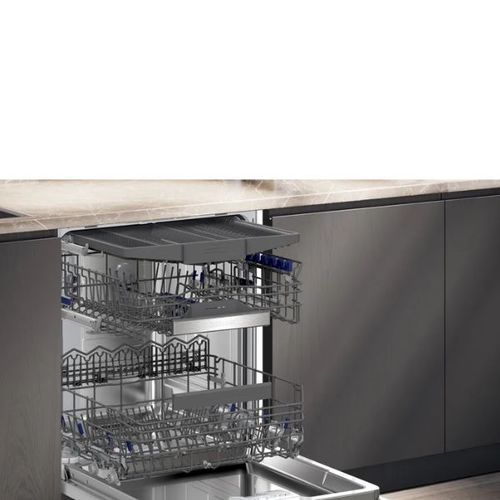 מדיח כלים אינטגרלי Siemens SN65EX12CE iQ500 רחב,14 מע' כלים- גרמניה סימנס | יבואן רשמי – תמונה 3