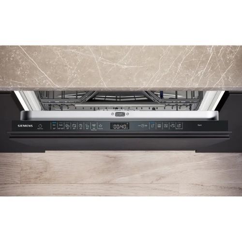 מדיח כלים אינטגרלי Siemens SN65EX12CE iQ500 רחב,14 מע' כלים- גרמניה סימנס | יבואן רשמי – תמונה 7