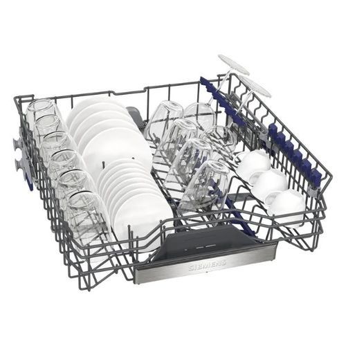 מדיח כלים אינטגרלי Siemens SN65EX12CE iQ500 רחב,14 מע' כלים- גרמניה סימנס | יבואן רשמי – תמונה 9
