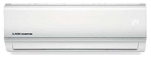 מזגן עילי Electra Classic Inverter 340 אלקטרה | יבואן רשמי
