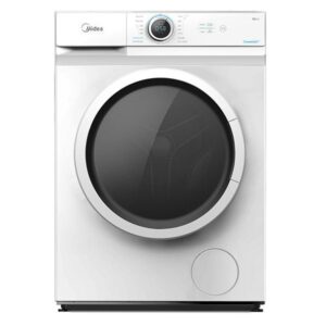 מכונת כביסה פתח קדמי 7 ק״ג Midea MFL70-U1201 עד 1200 סל״ד | חסכונית וחכמה | יבואן רשמי