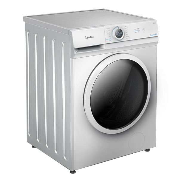 מכונת כביסה פתח קדמי 7 ק״ג Midea MFL70-U1201 עד 1200 סל״ד | חסכונית וחכמה | יבואן רשמי – תמונה 3