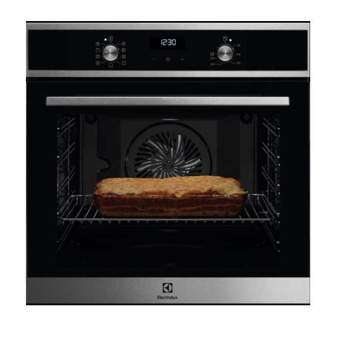 תנור בילד אין Electrolux EOH6421X אלקטרולוקס, 71 ליטר | יבואן רשמי