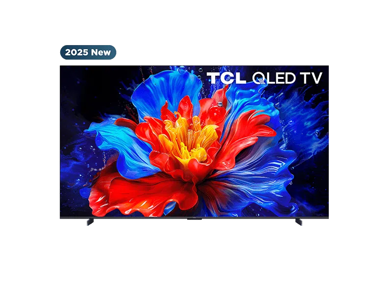 טלוויזיה חכמה 98 אינץ' TCL 98P8K QLED 4K עם Google TV | יבואן רשמי – תמונה 10