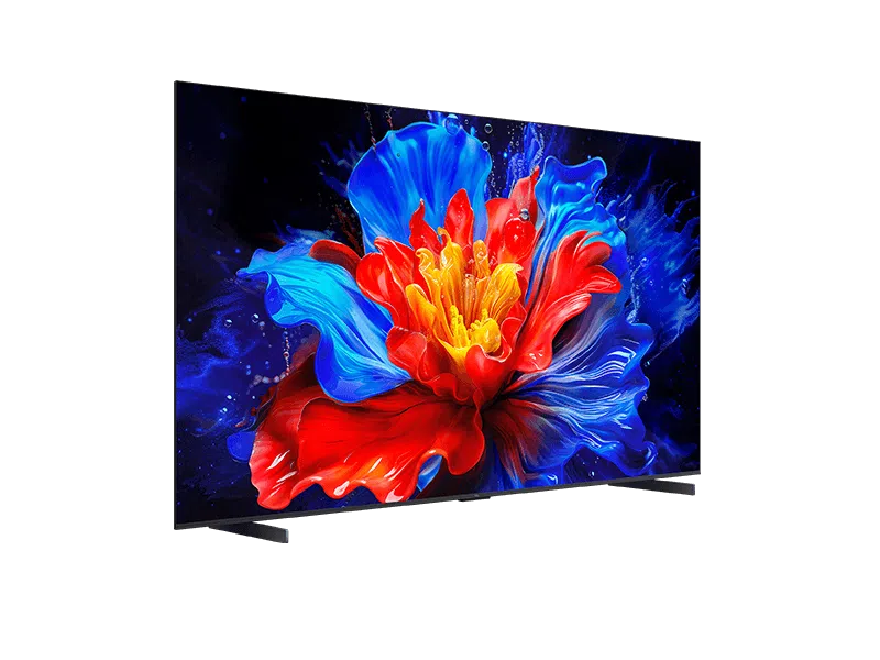 טלוויזיה חכמה 98 אינץ' TCL 98P8K QLED 4K עם Google TV | יבואן רשמי – תמונה 11