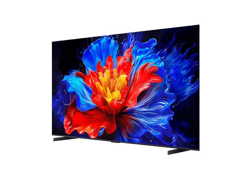 טלוויזיה חכמה 98 אינץ' TCL 98P8K QLED 4K עם Google TV | יבואן רשמי – תמונה 12