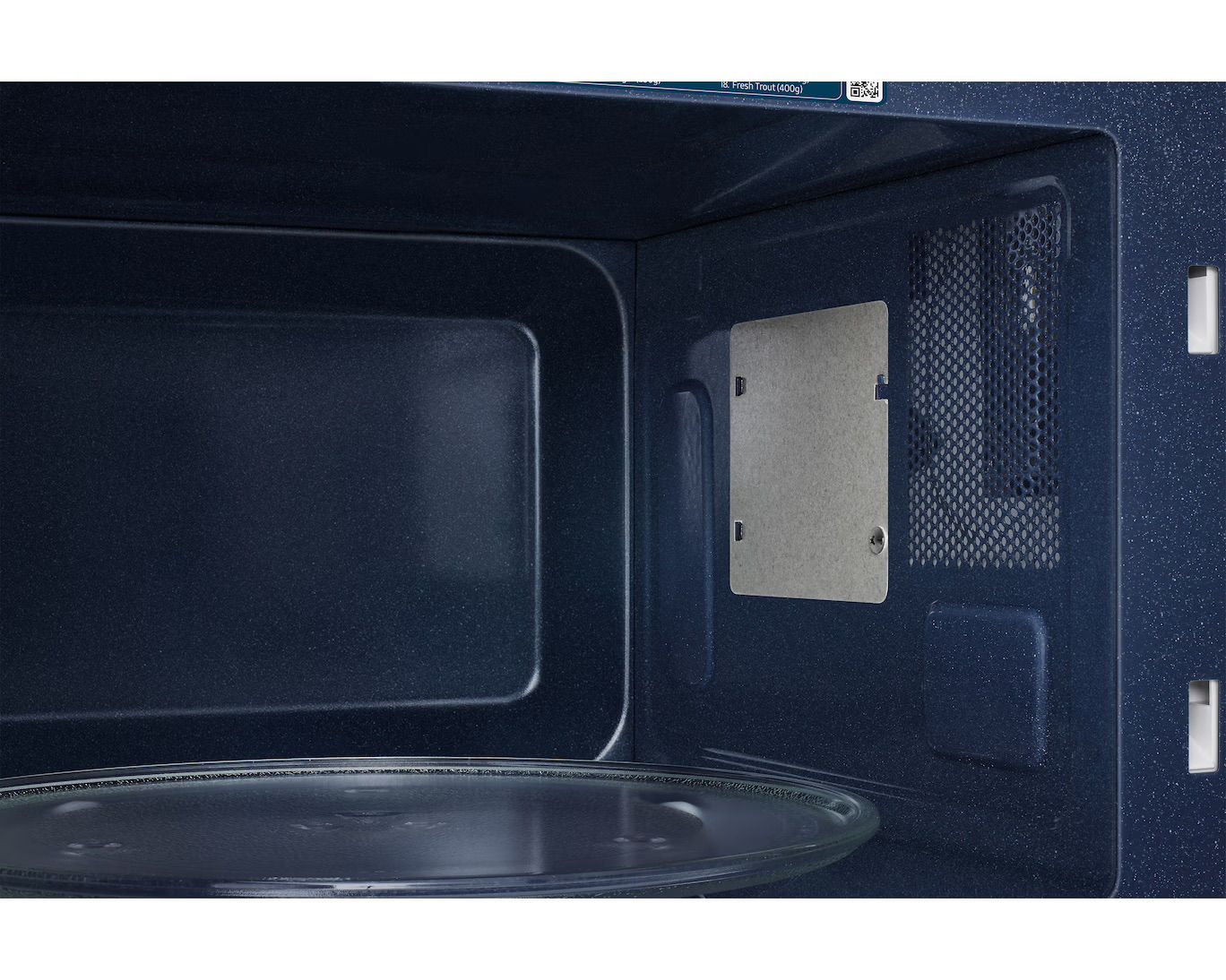 מיקרוגל 32 ליטר Samsung MS32DG4555GT – בהספק 1000W עם חימום אחיד ו-18 תוכניות | סמליין-משלוח מהיר – תמונה 3
