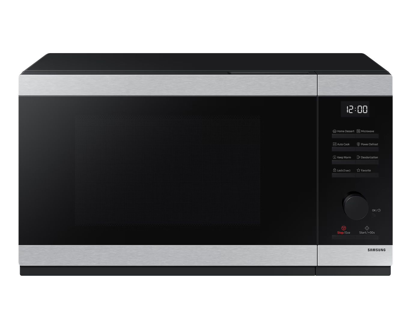 מיקרוגל 32 ליטר Samsung MS32DG4555GT – בהספק 1000W עם חימום אחיד ו-18 תוכניות | סמליין-משלוח מהיר – תמונה 5