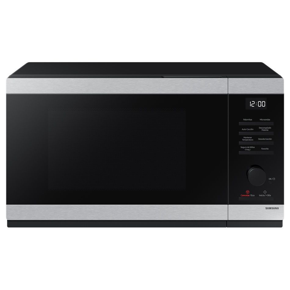 מיקרוגל 32 ליטר Samsung MS32DG4555GT – בהספק 1000W עם חימום אחיד ו-18 תוכניות | סמליין-משלוח מהיר – תמונה 7
