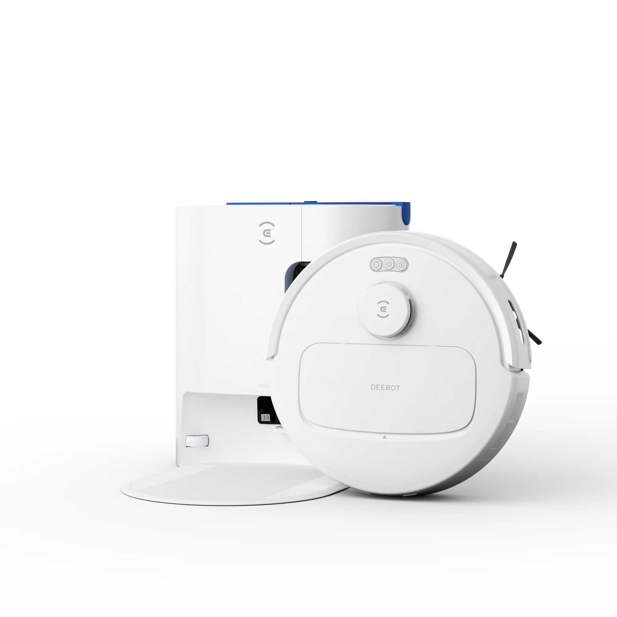 שואב רובוטי ECOVACS DEEBOT N20e PLUS | יבואן רשמי – תמונה 8