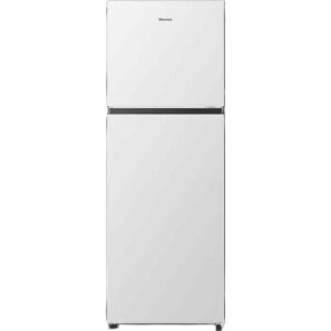 מקרר 2 דלתות Hisense RD45EW מקפיא עליון, 325 ליטר - לבן | יבואן רשמי -  משלוח מהיר