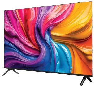 ROWA 55R55 -טלוויזיה חכמה בגודל 55 אינץ' – 4K HDR | יבואן רשמי