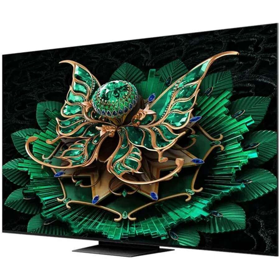 TCL QLED Mini LED 4K 65C7K: טלוויזיה חכמה טי סי אל 65 אינץ' | יבואן רשמי – תמונה 5