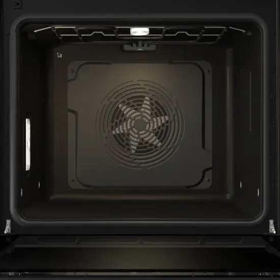 תנור בילד אין Gorenje BOS6747A05DG ברוחב 60 ס"מ-גימור זכוכית שחורה פיקוד שבת – תמונה 6