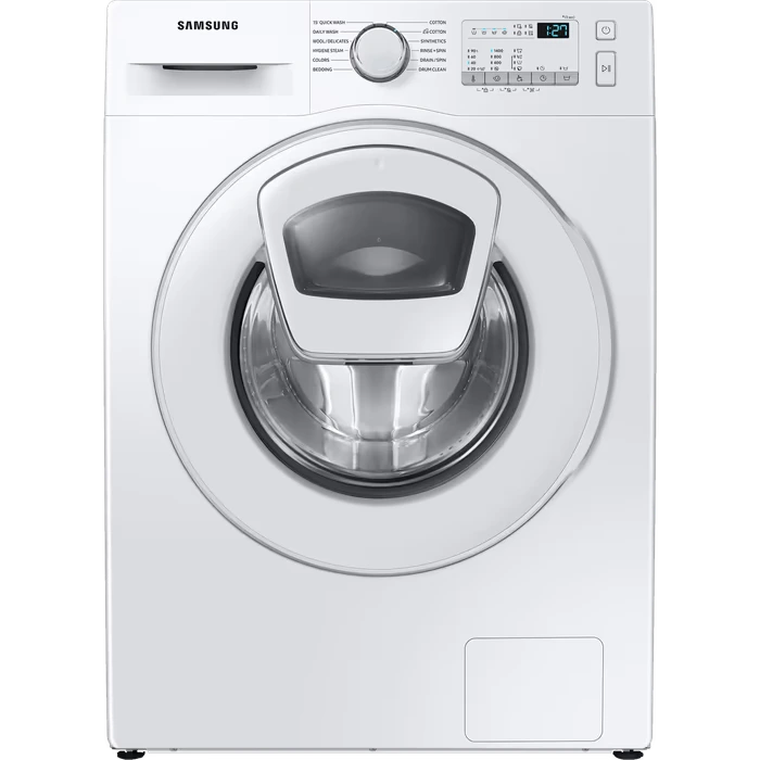 מכונת כביסה Samsung WW9ST4543TW Addwash פתח חזית-9 ק"ג – תמונה 5
