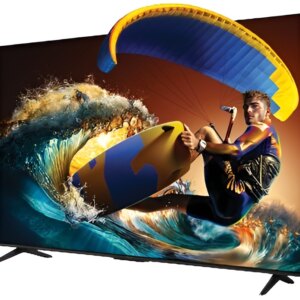 טלוויזיה חכמה 75" ROWA SERIES: R75 4K 144Hz Direct LED TV | יבואן רשמי