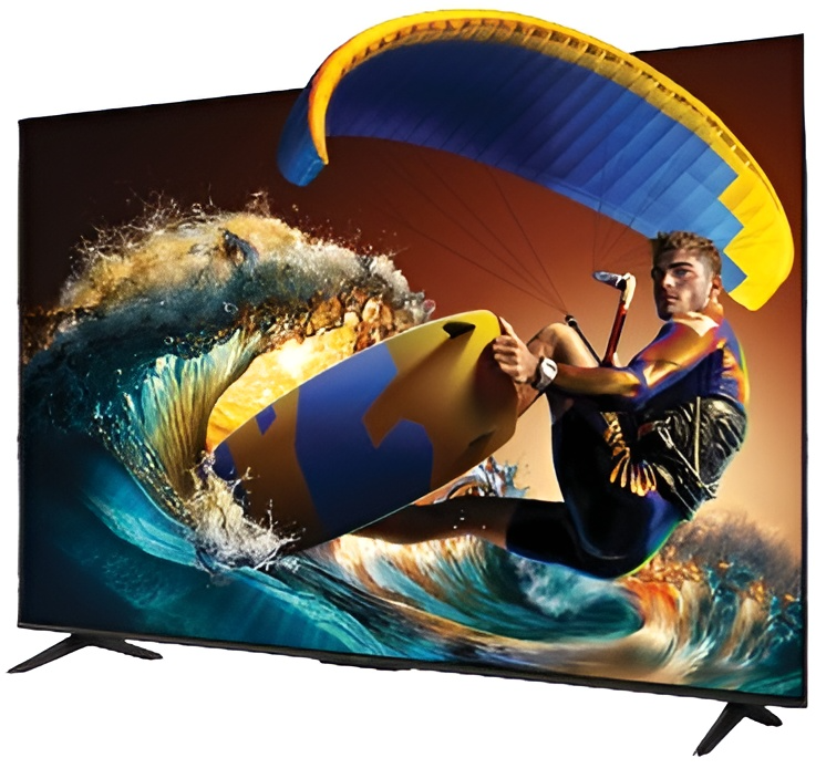 ROWA 85R75 - טלוויזיה חכמה 85" 4K 144Hz עם Dolby Vision ו-Google TV | יבואן רשמי