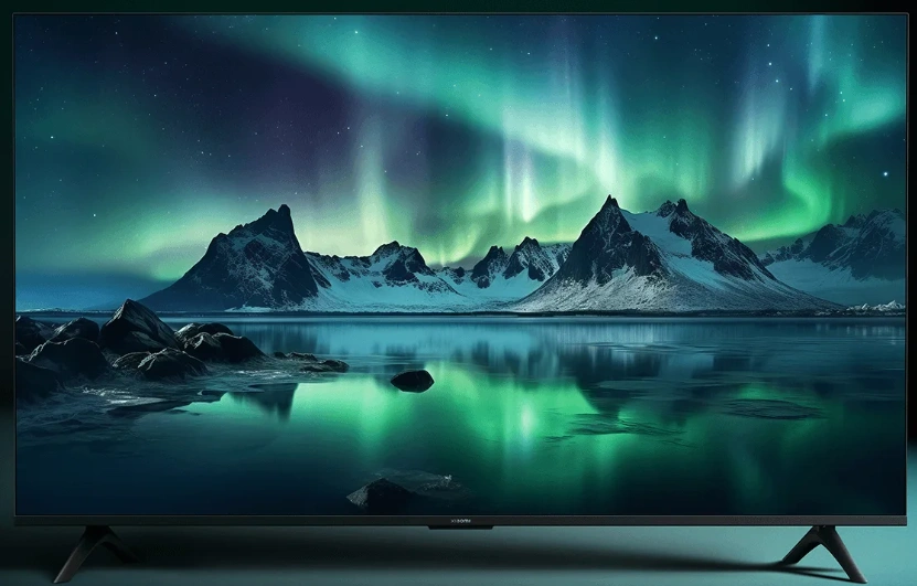 Xiaomi TV A 50 2026 L50MB-AME – טלוויזיה חכמה 50״ 4K Google TV | יבואן רשמי - משלוח מהיר – תמונה 10