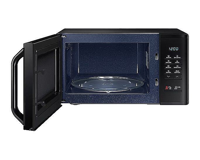 מיקרוגל 23 ליטר Samsung MS23K3513AK צבע שחור